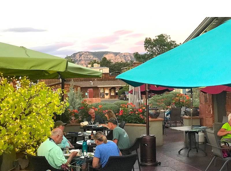 The Golden Goose American Grill restaurant in Sedona - photo 2