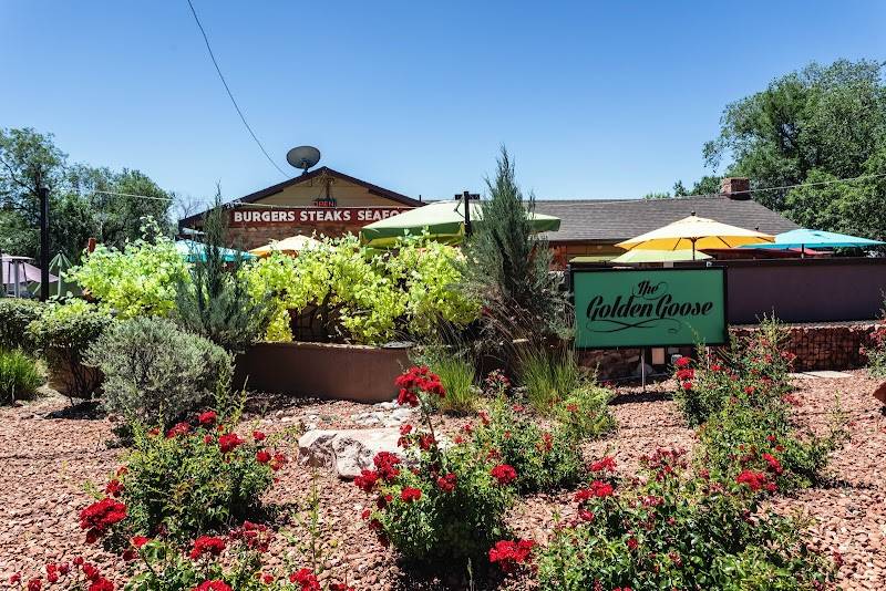 The Golden Goose American Grill restaurant in Sedona - photo 4
