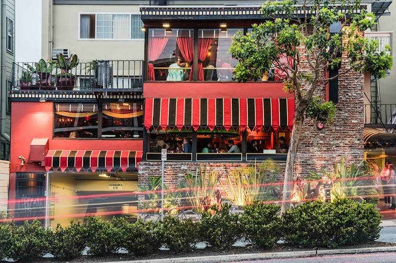 Bobo's restaurant in San Francisco - photo 3