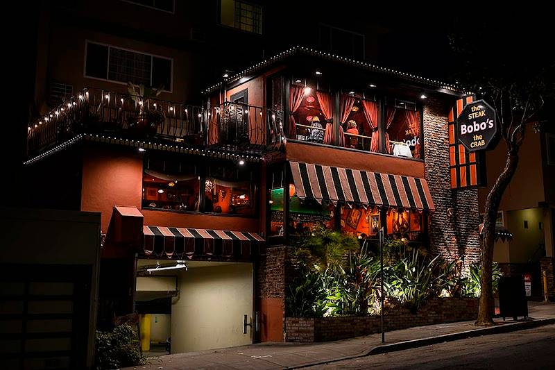 Bobo's restaurant in San Francisco - photo 4