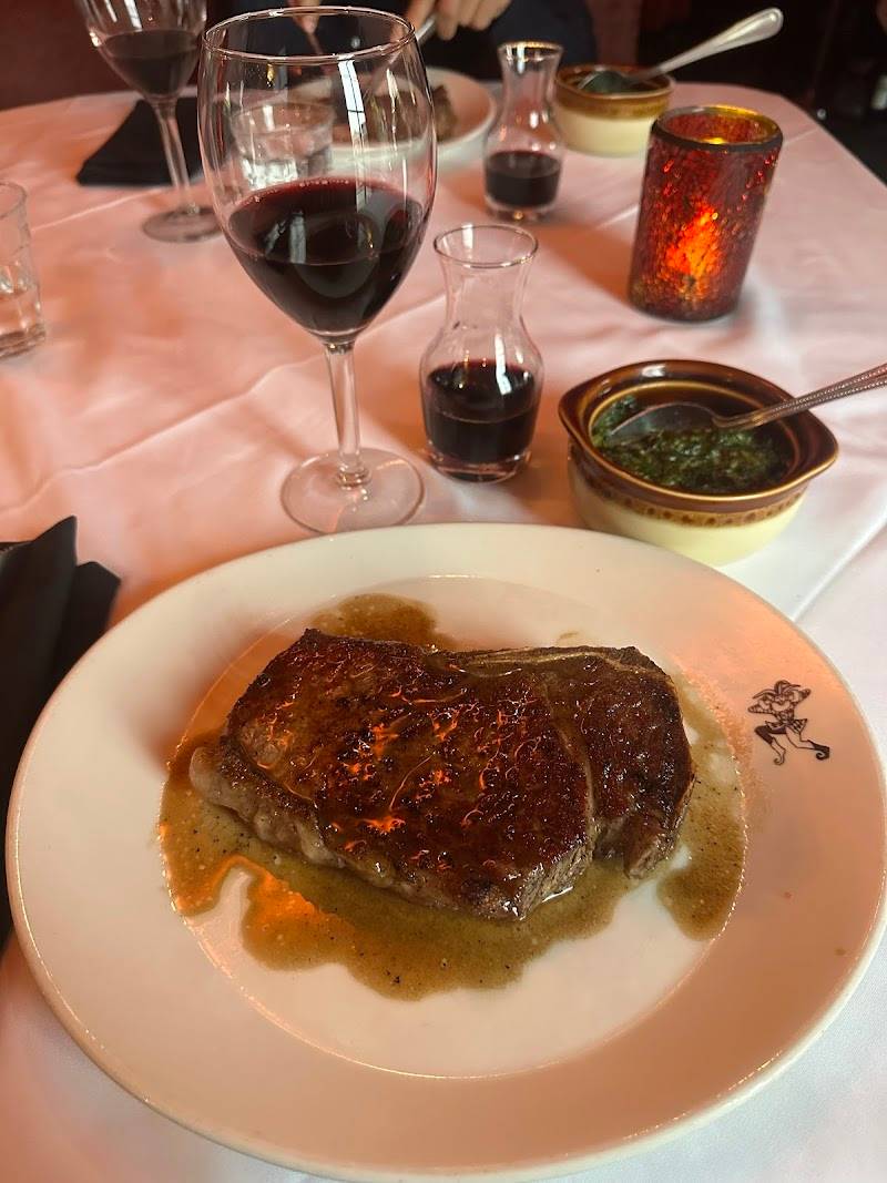 Bobo's restaurant in San Francisco - photo 5