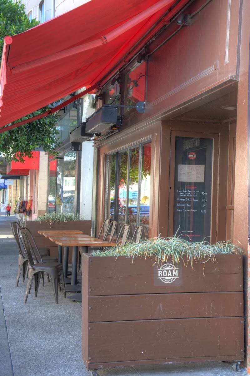 Roam Artisan Burgers