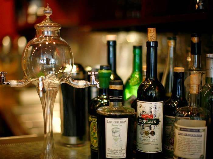 Absinthe Brasserie & Bar restaurant in San Francisco - photo 2