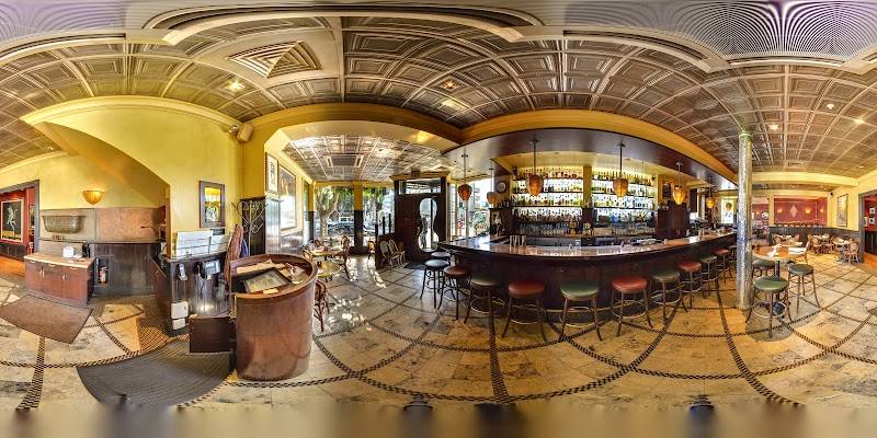 Absinthe Brasserie & Bar restaurant in San Francisco - photo 5