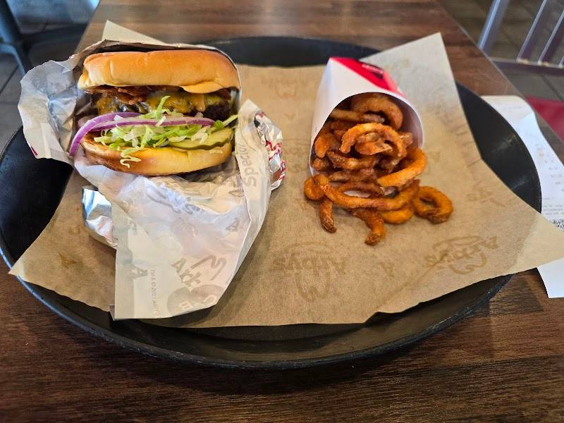 Arby's restaurant in San Antonio - photo 5