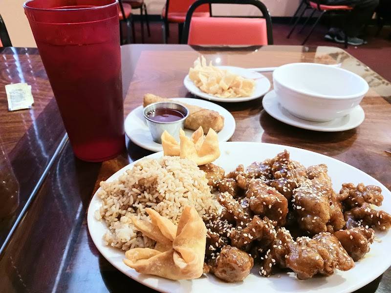 Chin San Chinese Restaurant restaurant in San Antonio - photo 3