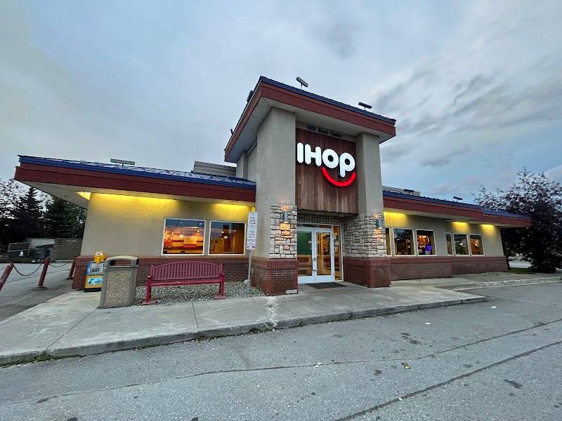 IHOP
