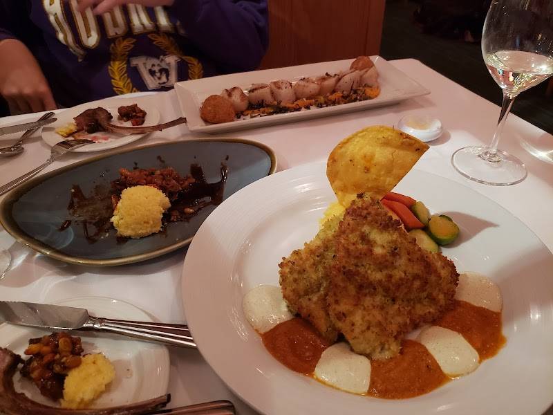 Jens' Restaurant restaurant in Anchorage - photo 4
