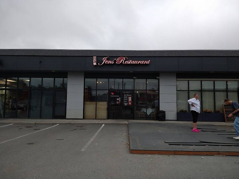 Jens' Restaurant restaurant in Anchorage - photo 5