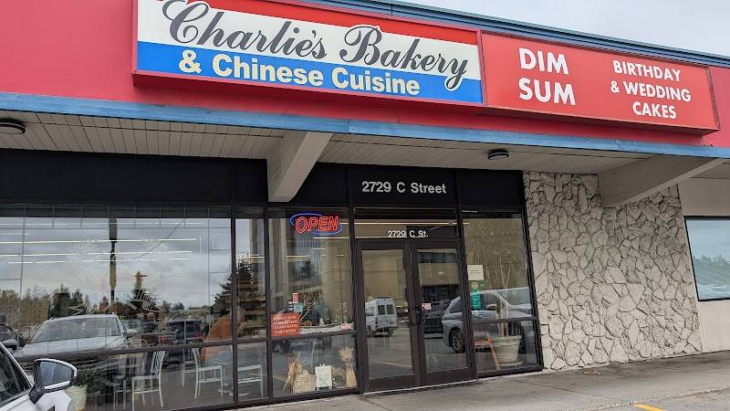 Charlie's Bakery & Chinese Restaurant restaurant in Anchorage - photo 5