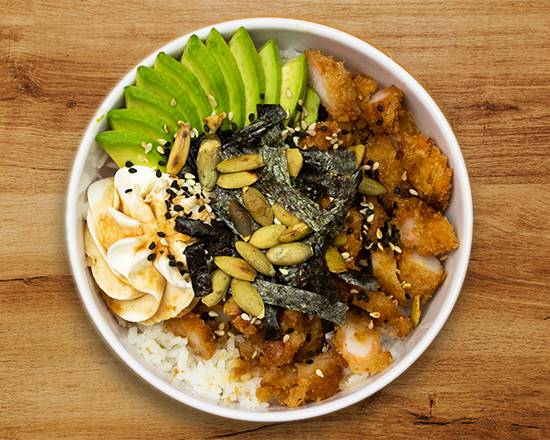 Onigiri Casa Poke Orlando