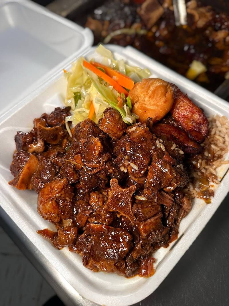 Caribbean Sunshine Bakery restaurant in Orlando - photo 3