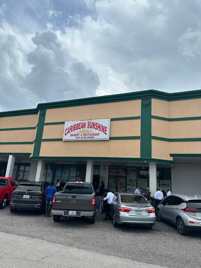 Caribbean Sunshine Bakery restaurant in Orlando - photo 4