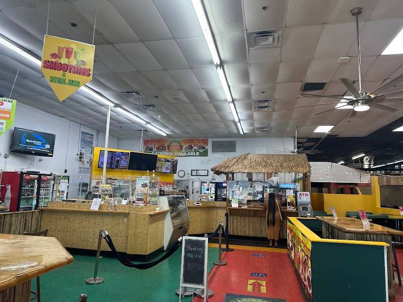 Caribbean Sunshine Bakery restaurant in Orlando - photo 5