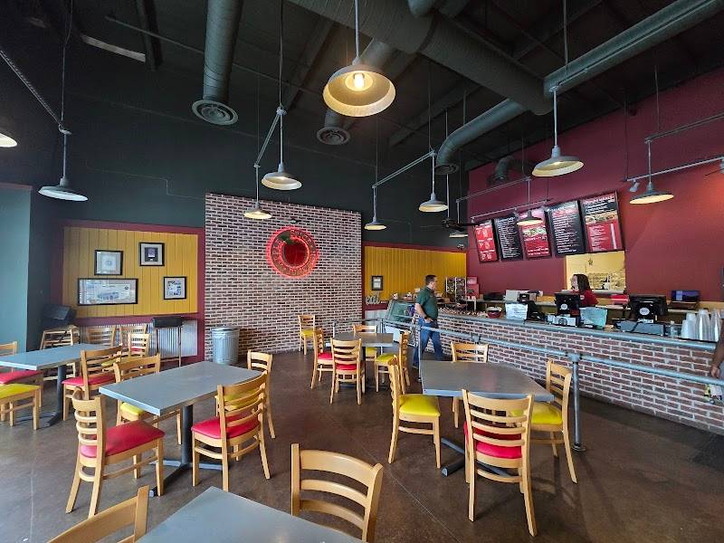 Apple Spice Junction restaurant in Orlando - photo 3