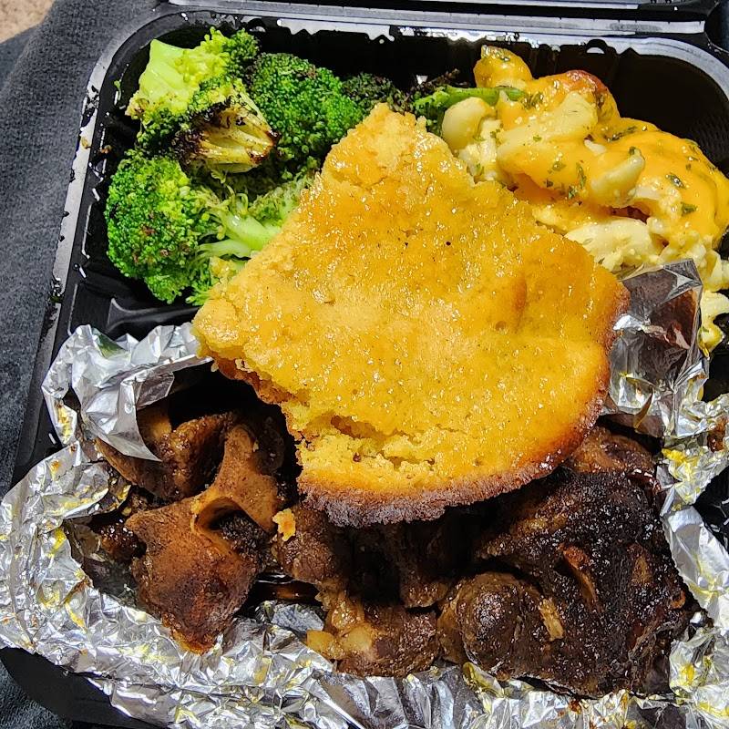 EZ Eats Afro Soul Food