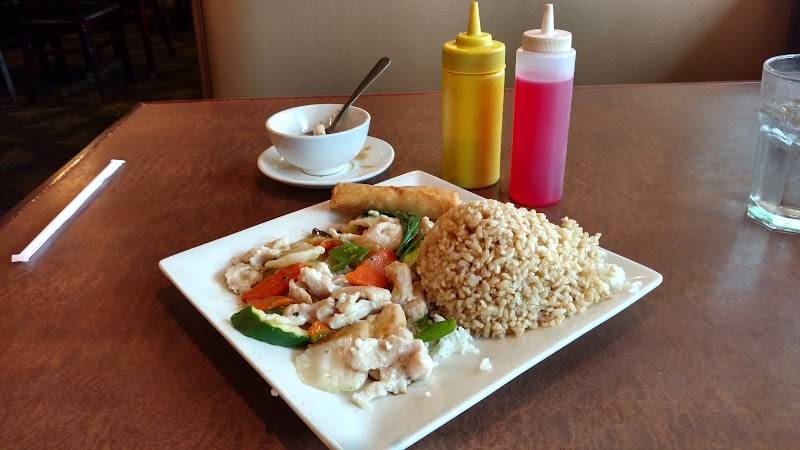 Shan Hu restaurant in Houston - photo 2
