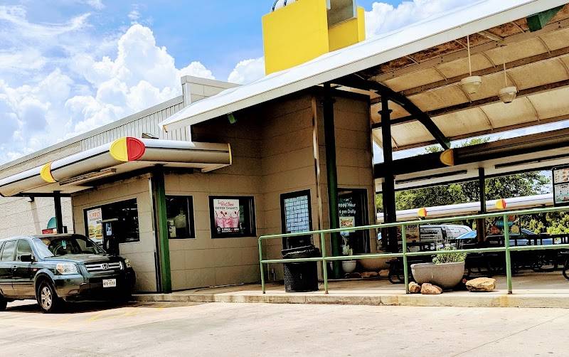 Sonic Drive-In restaurant in Houston - main photo