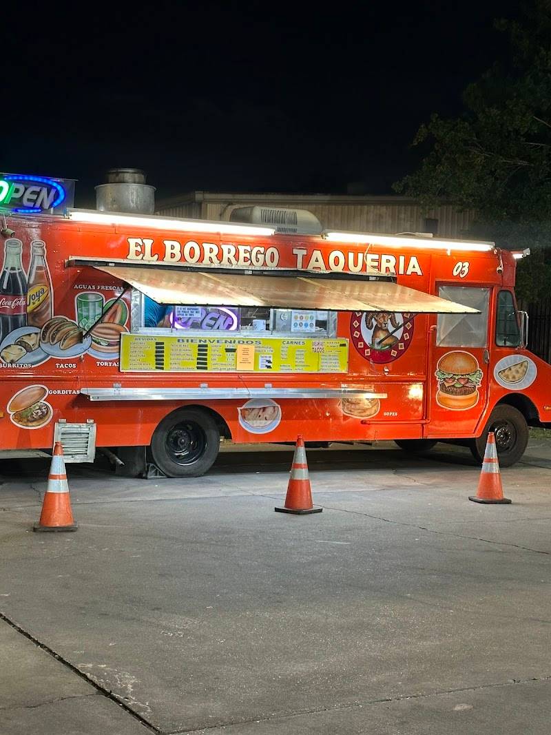 El Borrego Taqueria (Food Truck) restaurant in Houston - photo 3