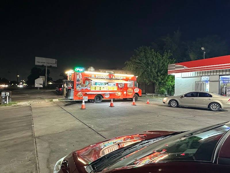 El Borrego Taqueria (Food Truck) restaurant in Houston - photo 4