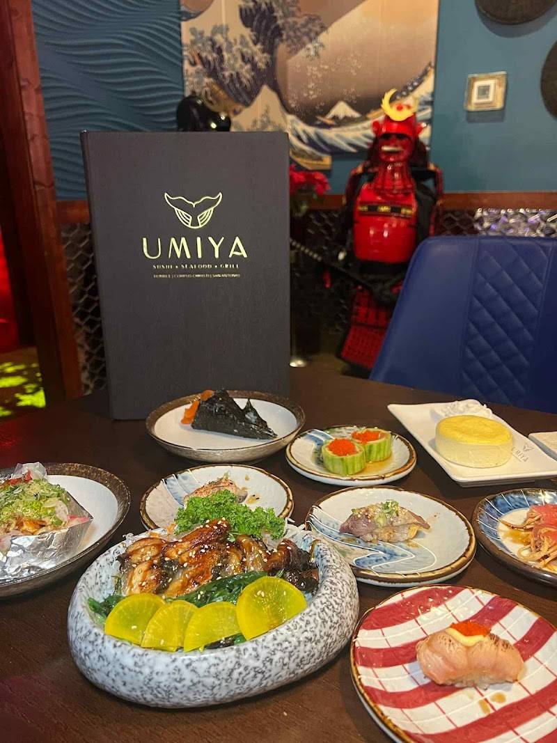 Umiya Sushi restaurant in Houston - photo 2