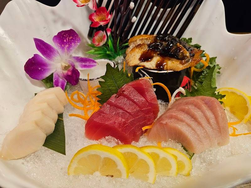 Umiya Sushi restaurant in Houston - photo 3