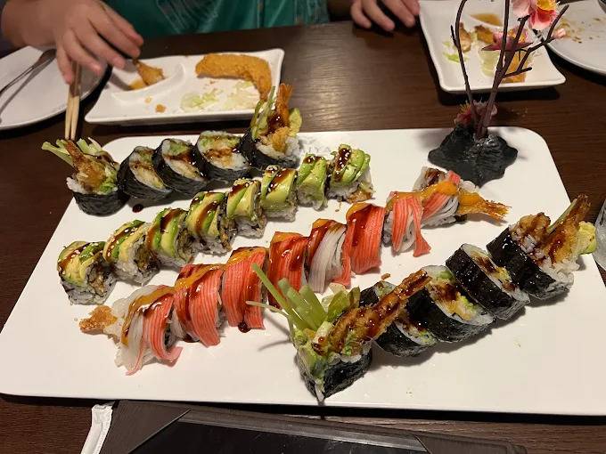 Umiya Sushi restaurant in Houston - photo 4
