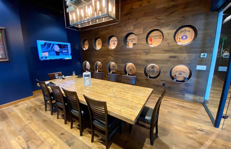 Federal American Grill restaurant in Houston - main photo