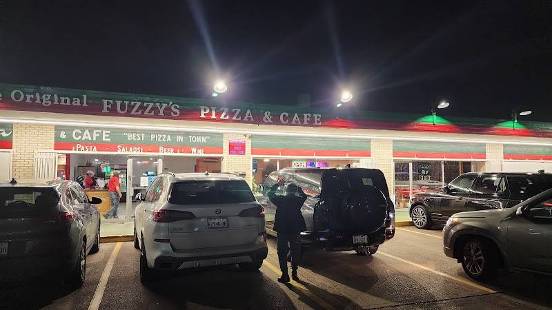 Fuzzy's Pizza - The Original Antoine restaurant in Houston - photo 4