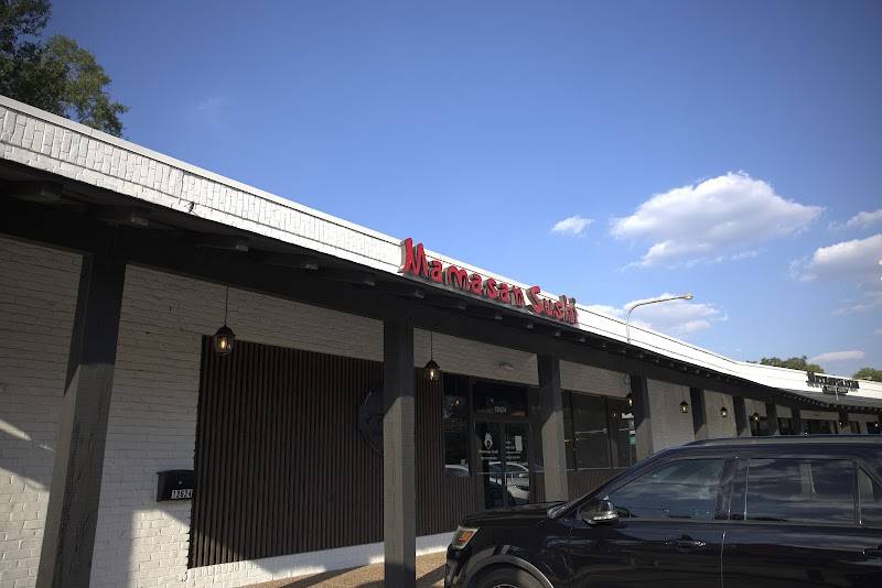 Mamasan Sushi restaurant in Houston - photo 3