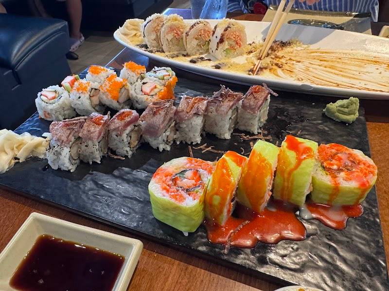 Mamasan Sushi restaurant in Houston - photo 4