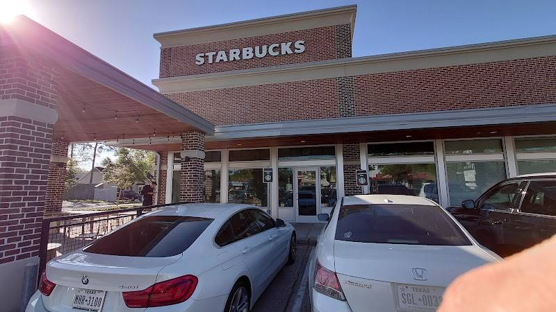 Starbucks restaurant in Houston - main photo