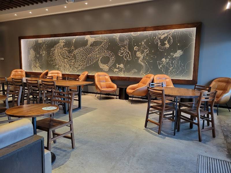 Starbucks restaurant in Houston - photo 3