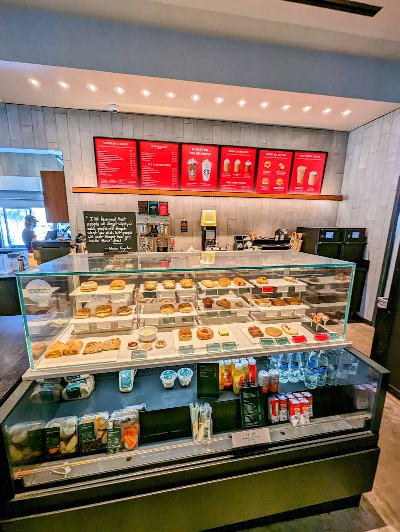 Starbucks restaurant in Houston - photo 4