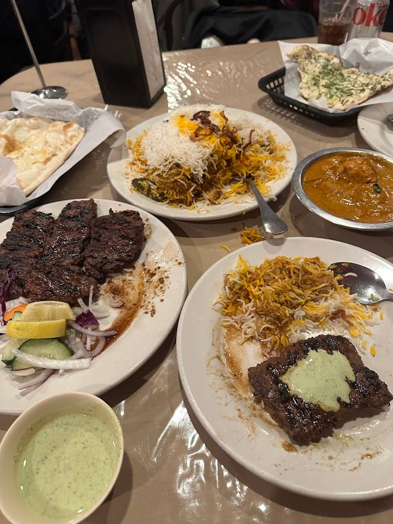 Himalaya Restaurant restaurant in Houston - photo 4