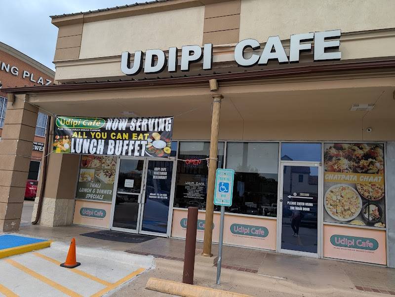 Udipi Cafe