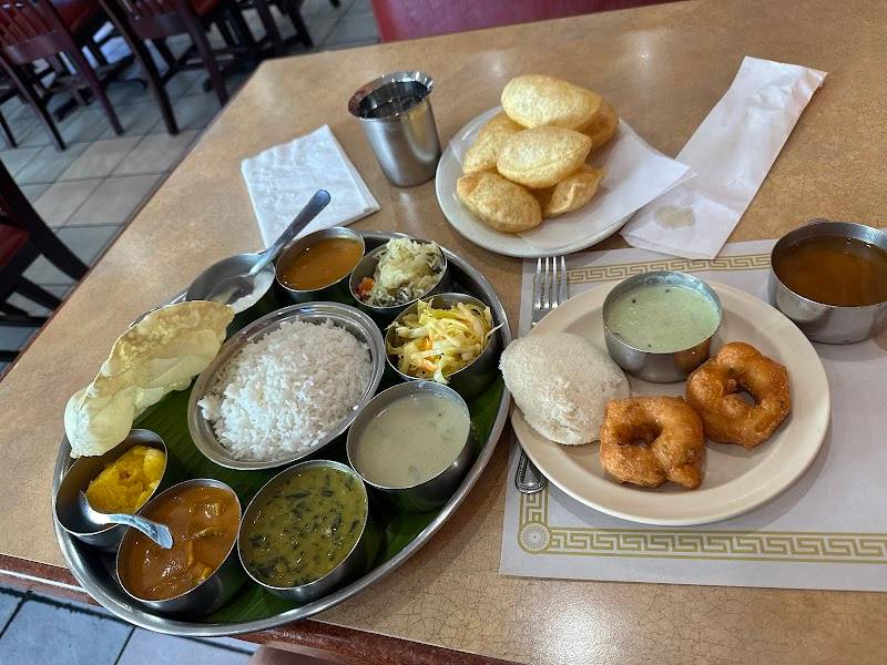 Udipi Cafe restaurant in Houston - photo 2