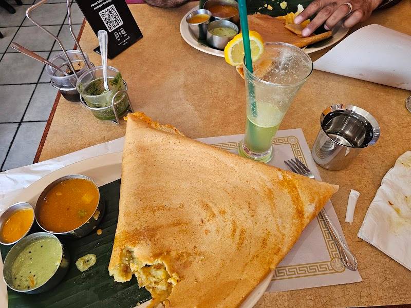 Udipi Cafe restaurant in Houston - photo 4