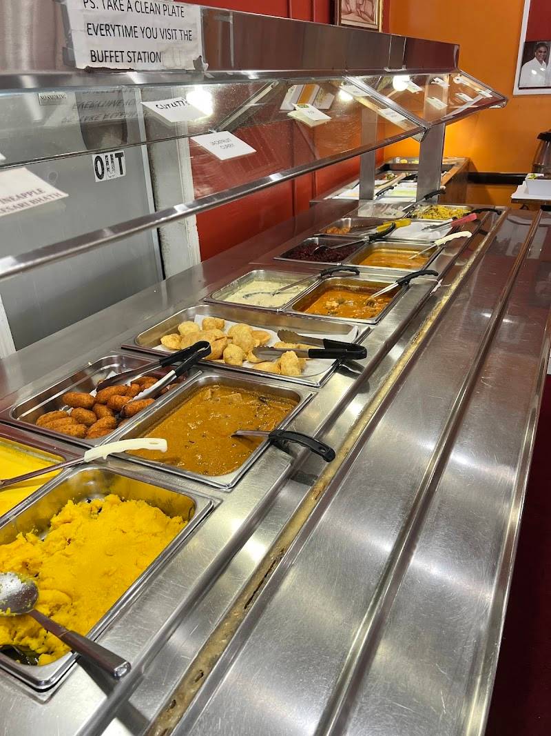 Udipi Cafe restaurant in Houston - photo 5