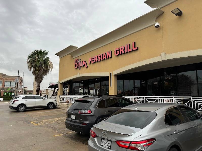 Bijan Persian Grill restaurant in Houston - photo 3