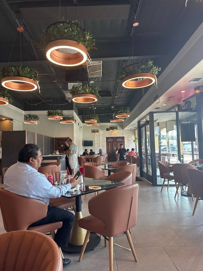 Bijan Persian Grill restaurant in Houston - photo 5