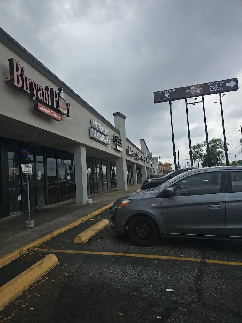 Biryani Pot restaurant in Houston - main photo