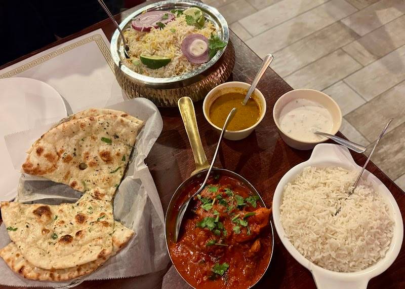 Biryani Pot restaurant in Houston - photo 5