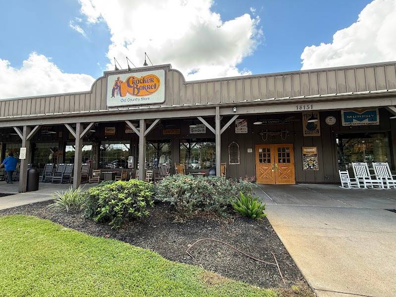 Cracker Barrel Old Country Store restaurant in Houston - photo 5