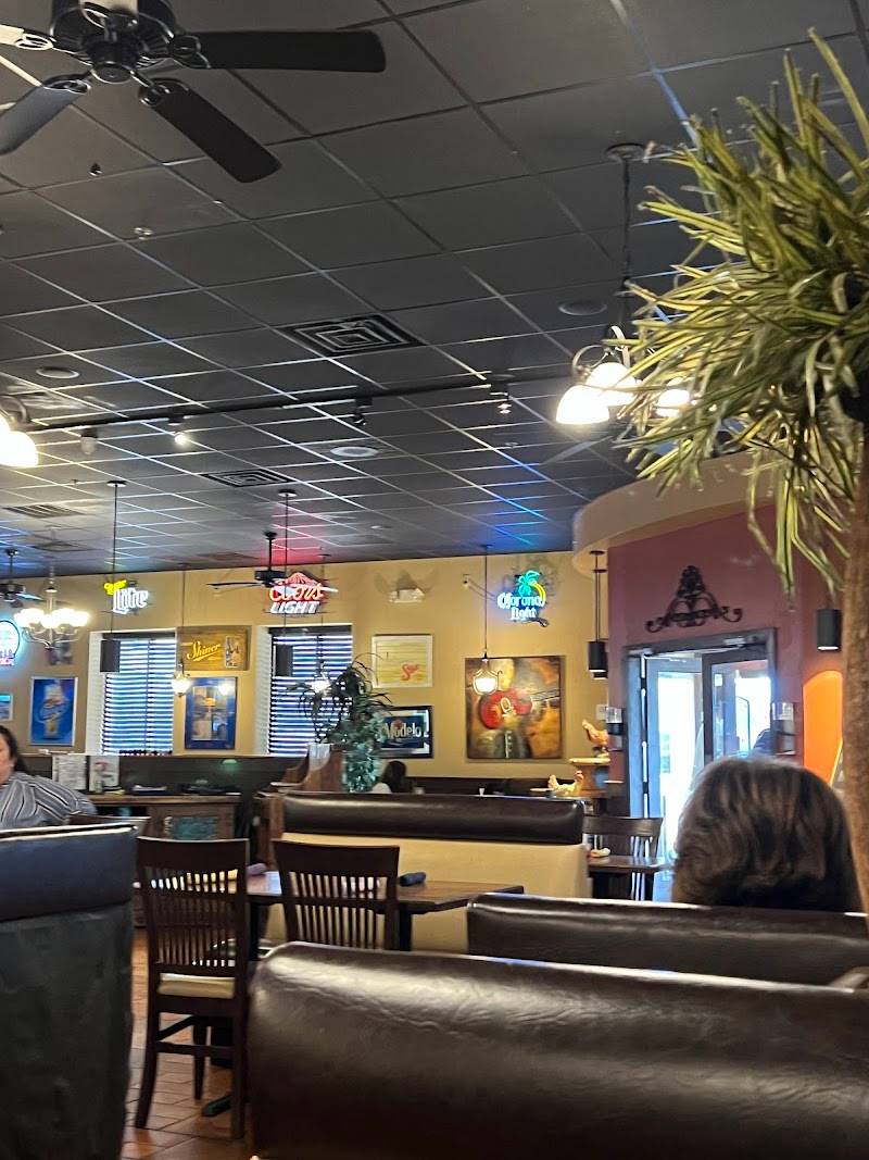 El Rancho Mexican Restaurant restaurant in Houston - photo 3