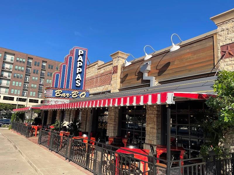 Pappas Bar-B-Q