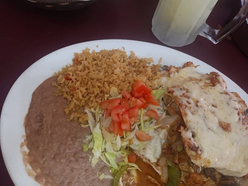 El Vaquero restaurant in Houston - photo 4
