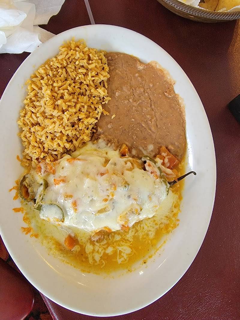 El Vaquero restaurant in Houston - photo 5