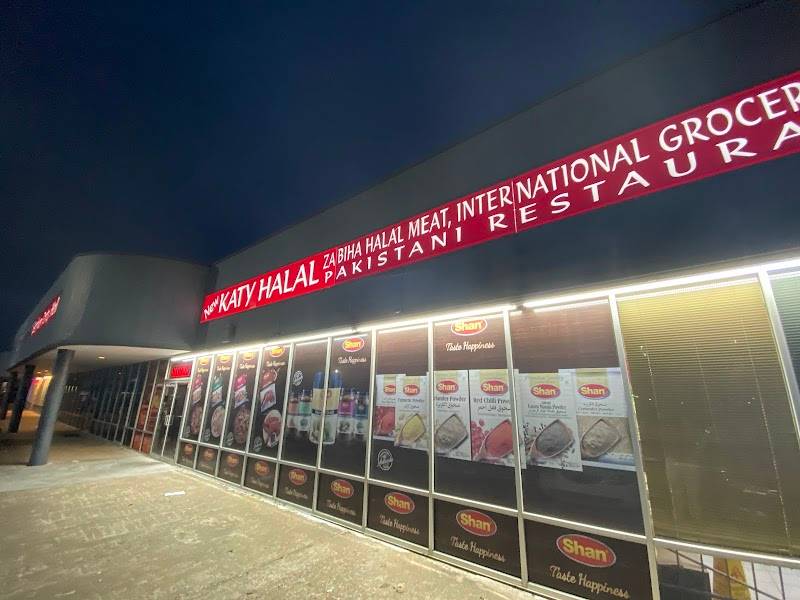 Katy Halal Meat & Restaurant