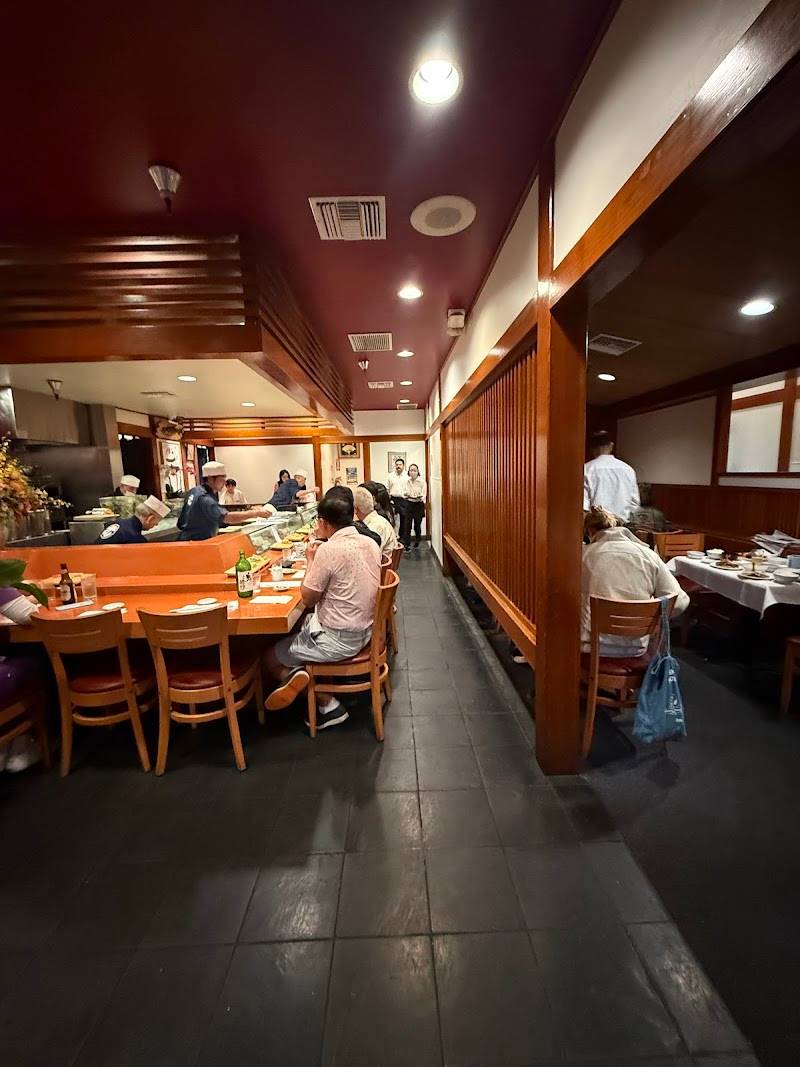 Sushi Gen restaurant in Los Angeles - photo 5
